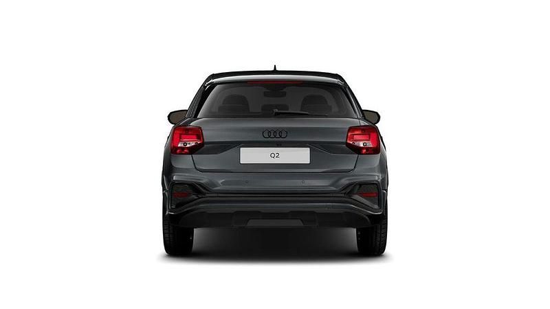 Neu Audi Q2 S-Line 150 PS (110 kW) 2026 Grau SUV