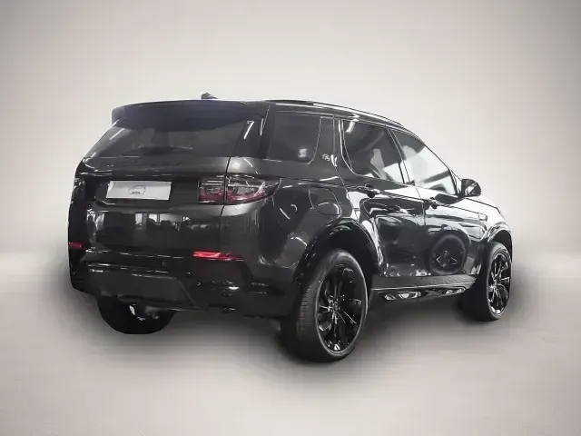 Gebraucht Land Rover Discovery Sport SE Dynamic 269 PS (197 kW) 2025 Grau SUV