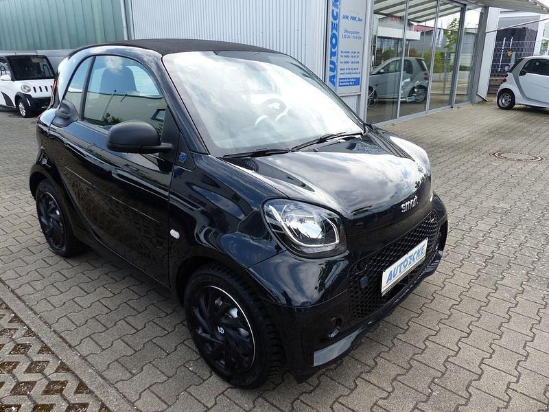 Gebraucht Smart ForTwo Electric Drive 41 kW (56 PS) 2020 Weiß
