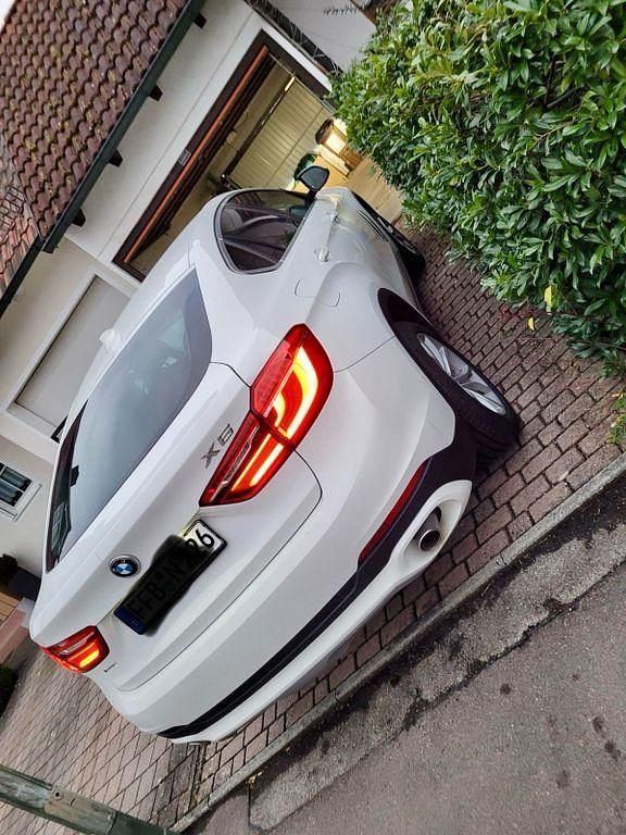 Gebraucht BMW X6 258 PS (189 kW) 2016 Weiß SUV