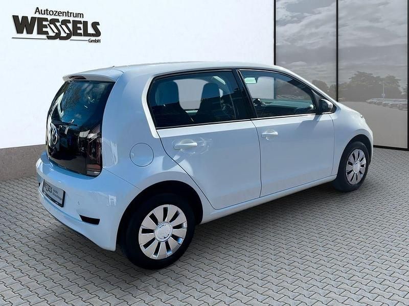 Second-hand VW up! Basis 65 CP (47 kW) 2020 Alb Hatchback