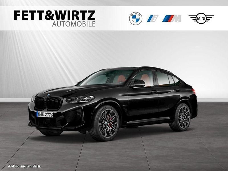 Saphirschwarz Gebraucht 2025 BMW X4 Competition Edition SUV | 73.850 € (Guter Preis) - Bild 1/3