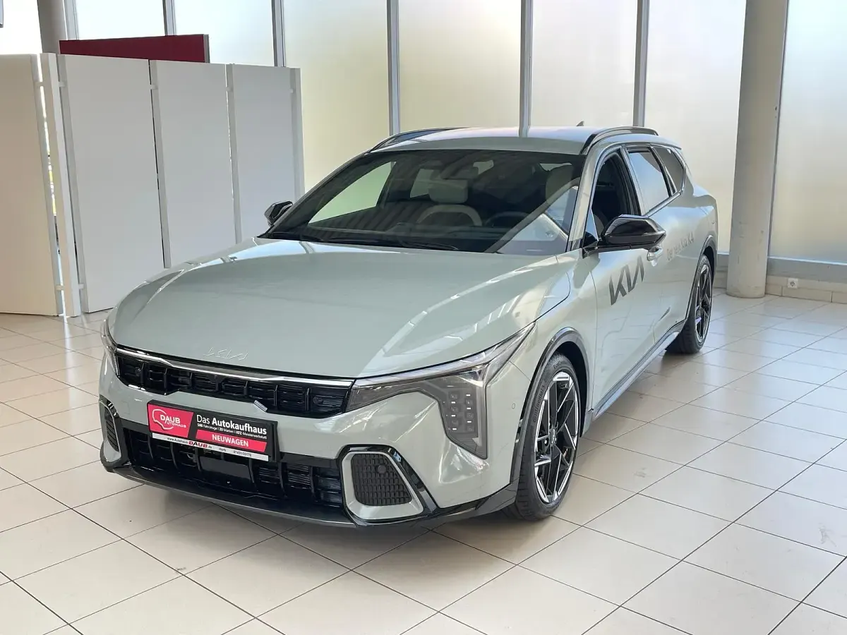 Gebraucht Kia K4 GT-Line 179 PS (131 kW) 2026 Kombi