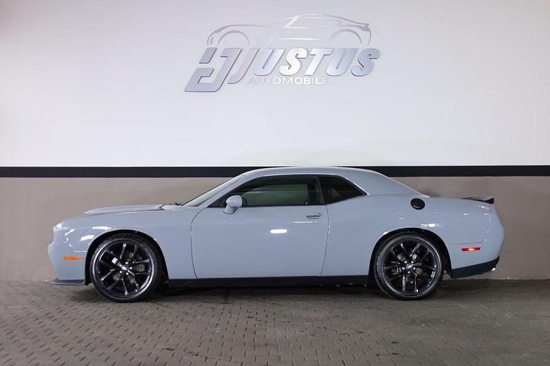 Gebraucht Dodge Challenger 420 PS (308 kW) 2021 Smoke show Coupé