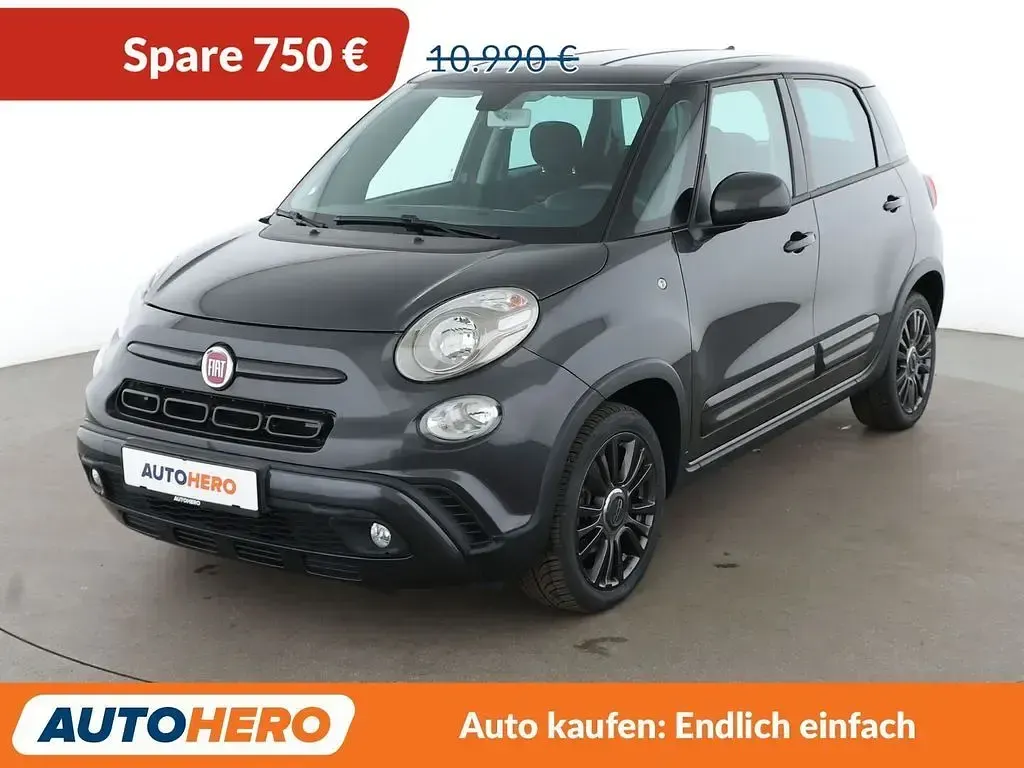 Gebraucht Fiat 500L S 95 PS (69 kW) 2019 Van / Kleinbus