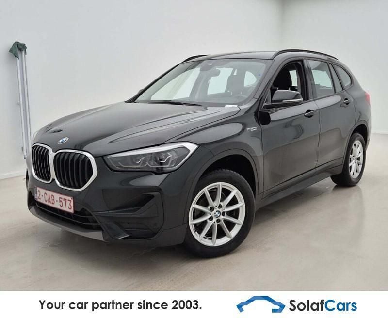 Schwarz Gebraucht 2022 BMW X1 SUV | 19.602 € (Superpreis) - Bild 1/4