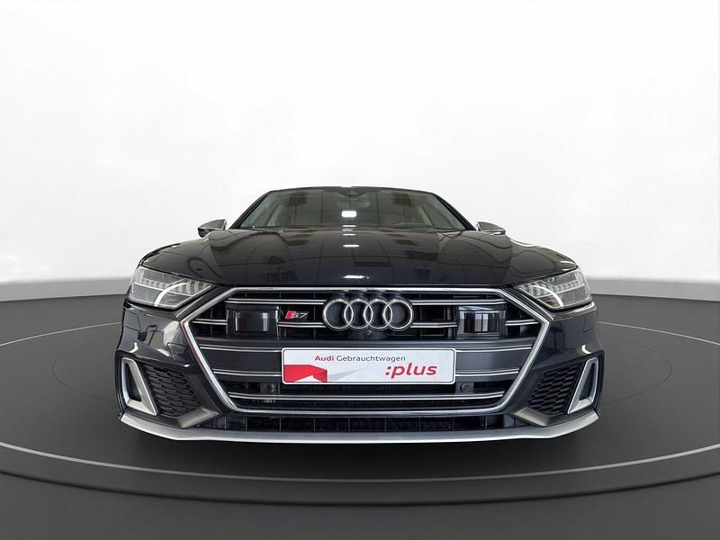Gebraucht Audi S7 Ambiente 344 PS (253 kW) 2023 Firmamentblau Kleinwagen