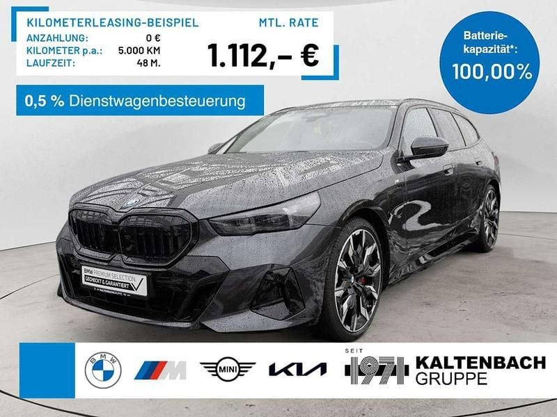 Sophistograu Gebraucht 2025 BMW 550 M Sport Kombi | 80.890 € (Teuer) - Bild 1/2