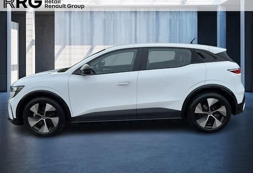 Gebraucht Renault Megane E-Tech Equilibre 96 kW (131 PS) 2022 Weiss (weiß) Limousine