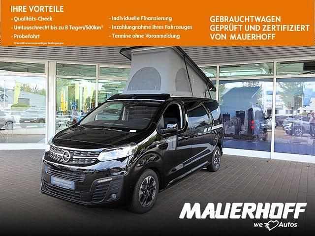 Perla nera schwarz Neu 2025 Opel Zafira Life Van | 63.950 € - Bild 1/4