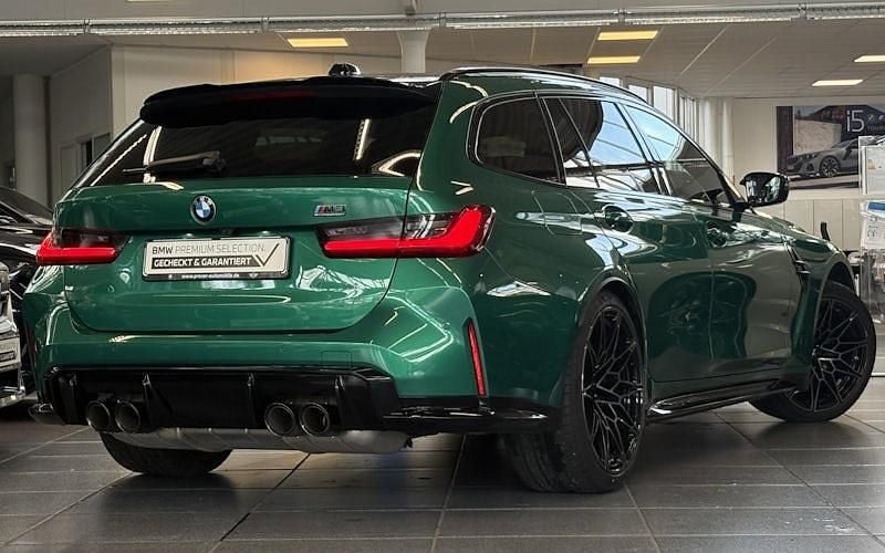 Gebraucht BMW M3 Shadowline 530 PS (389 kW) 2024 Grün Kombi