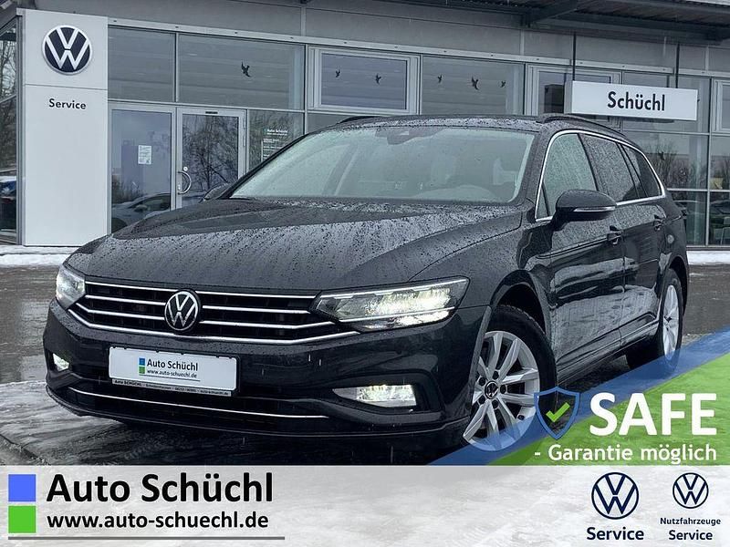 Grau Gebraucht 2023 VW Passat Business Kombi | 25.848 € (Fairer Preis) - Bild 1/4