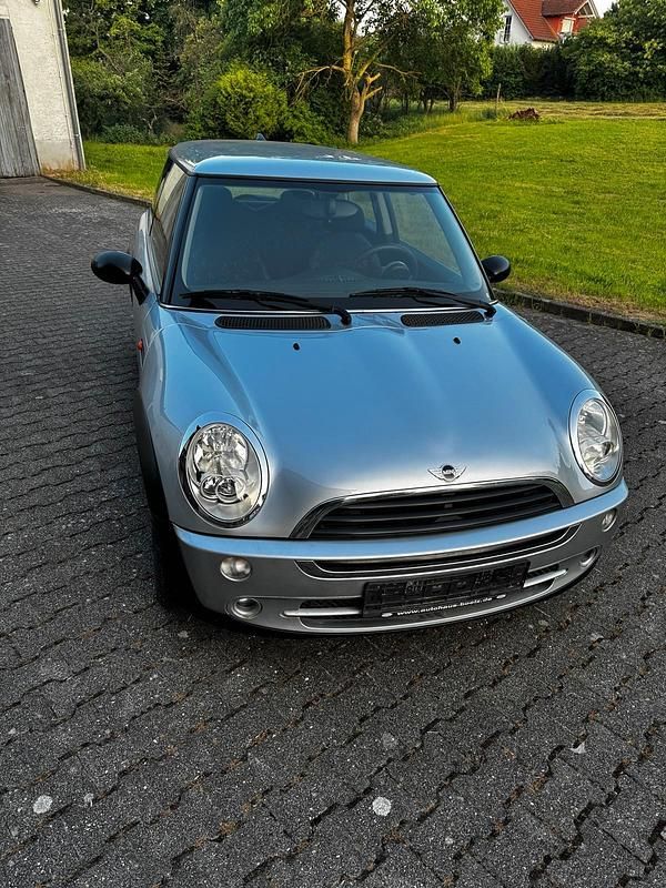 Silber Gebraucht 2005 Mini Cooper Kleinwagen | 2.200 € (Guter Preis) - Bild 1/4