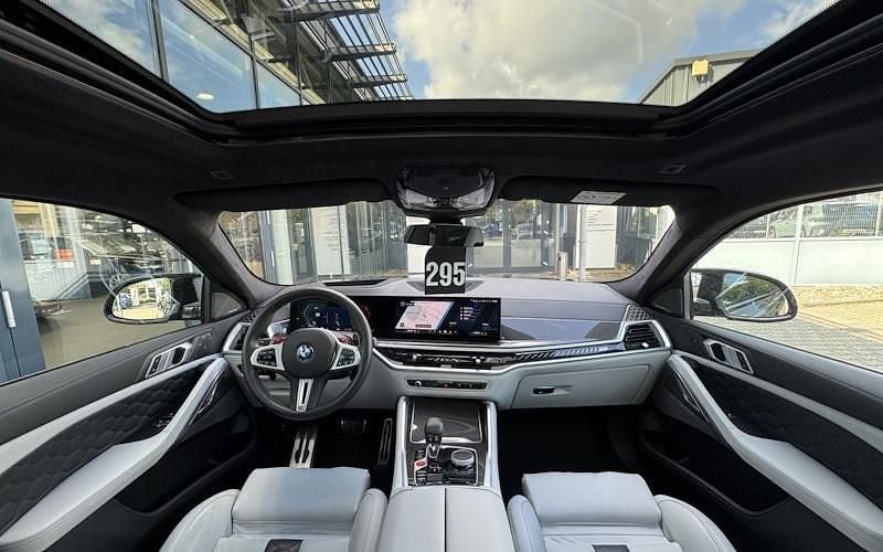 Gebraucht BMW X6 M Competition Edition 625 PS (459 kW) 2024 Dravitgrau SUV