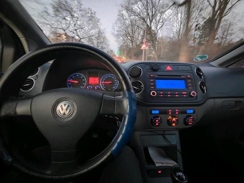 Gebraucht VW Golf Plus Cross 115 PS (84 kW) 2006 Grau Van / Kleinbus