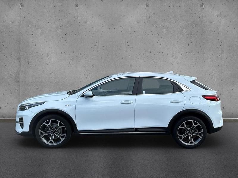 Gebraucht Kia XCeed Vision 160 PS (117 kW) 2022 Wd) cararraweiss (weiss SUV