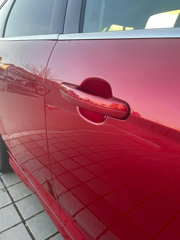 Gebraucht Ford Focus ST-Line 163 PS (119 kW) 2013 Rot Kombi