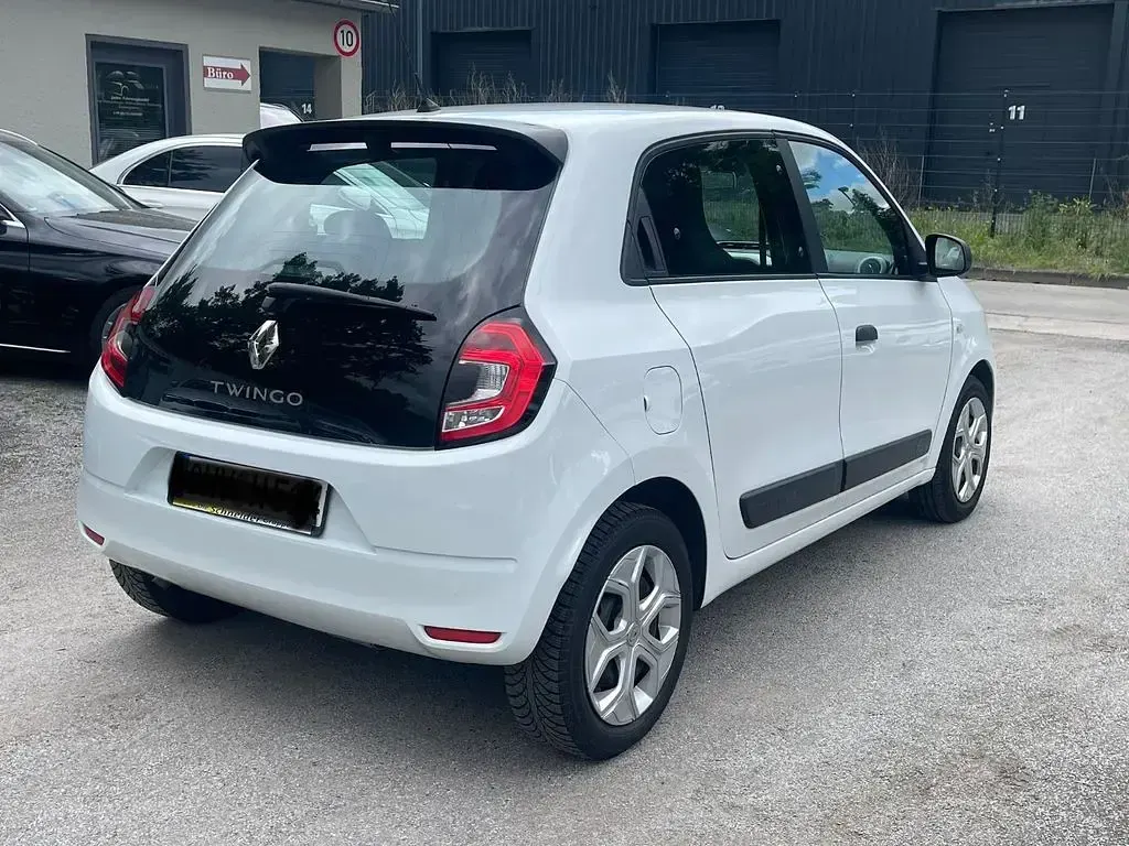 Occasion Renault Twingo Life 65 ch (47 kW) 2020 Blanc Citadine