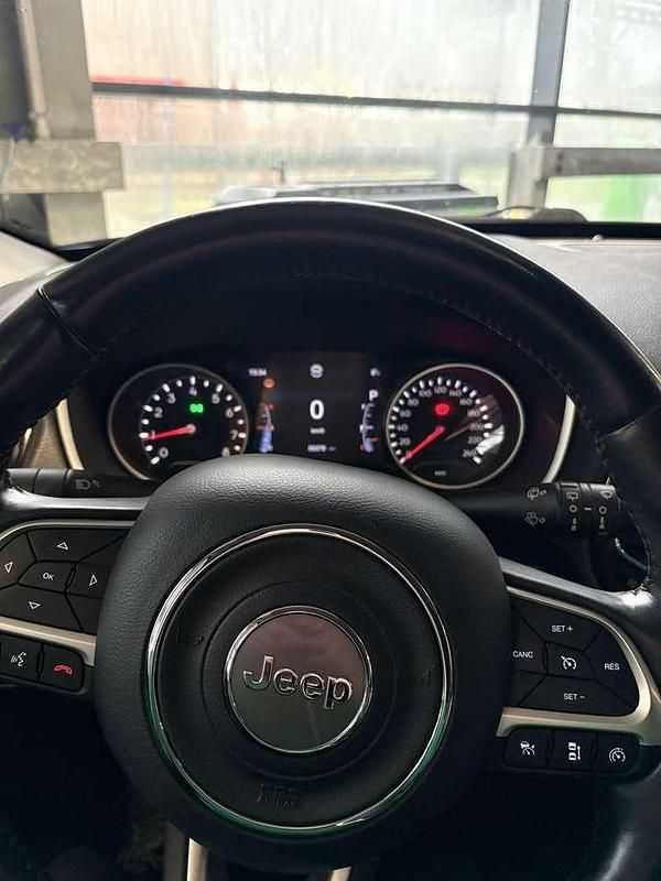 Gebraucht Jeep Compass Limited 170 PS (125 kW) 2020 SUV