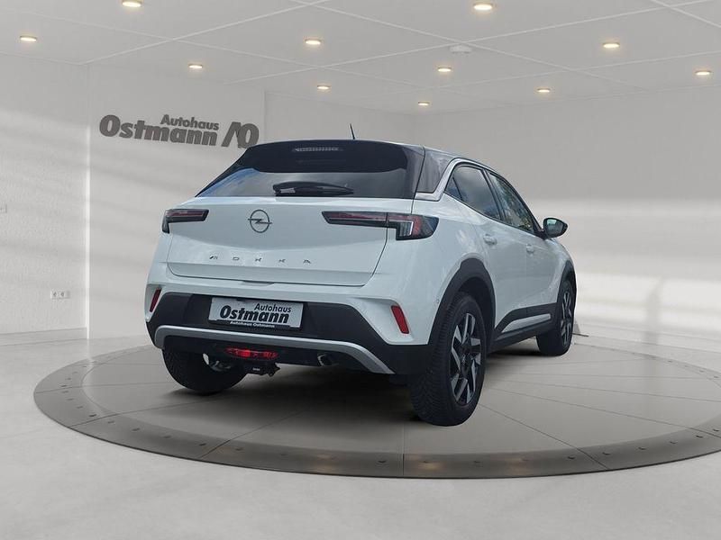 Gebraucht Opel Mokka Elegance 101 PS (74 kW) 2021 Weiß SUV