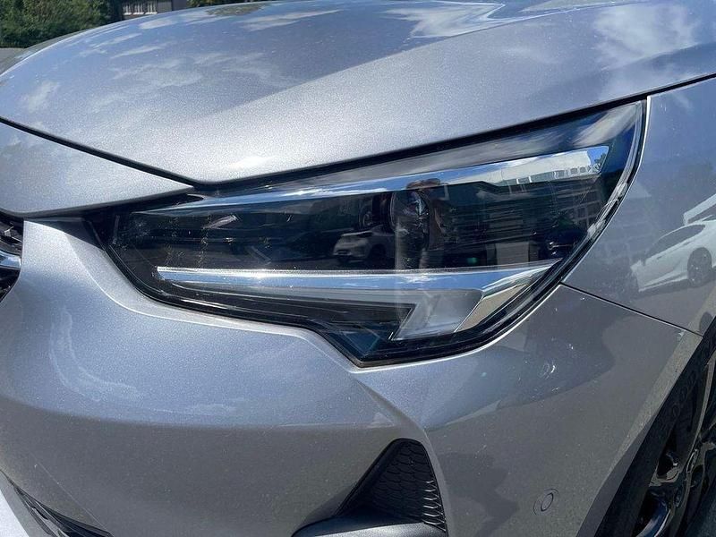 Gebraucht Opel Corsa 101 PS (74 kW) 2022 Silber Kleinwagen