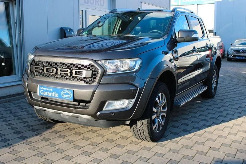 Ford Pick Up Preis
