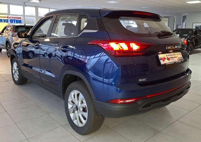 Neu Baic X35 116 PS (85 kW) 2025 Blau metallic SUV
