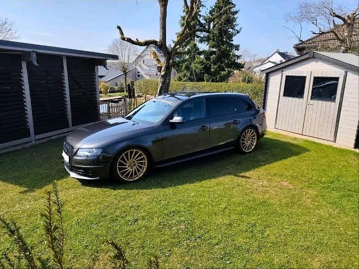 Gebraucht Audi A4 S-Line 270 PS (198 kW) 2009 Kombi