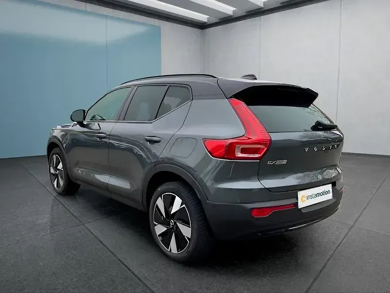 Gebraucht Volvo EX40 185 kW (252 PS) 2026 Grün SUV
