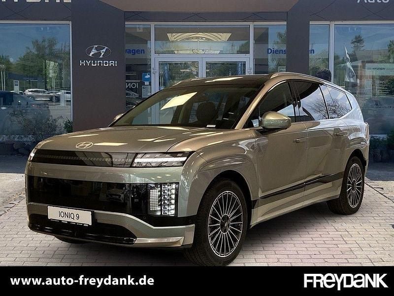 Brugt Hyundai Ioniq 9 225 kW (307 HK) 2026 SUV