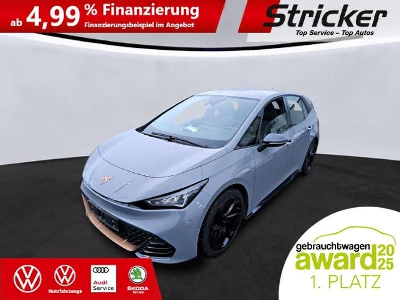Gebraucht Cupra Born 169 kW (231 PS) 2022 Vaporgrau Kleinwagen