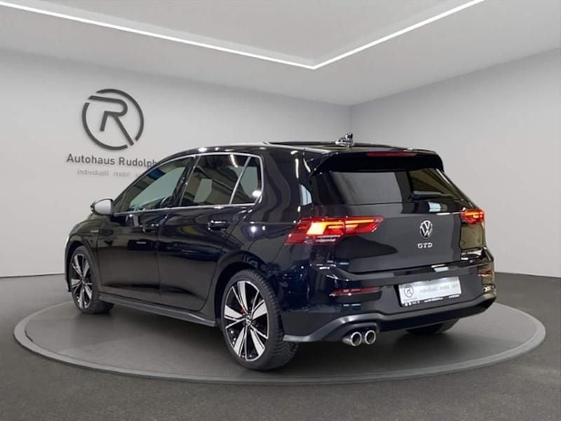 Gebraucht VW Golf VIII GTD 200 PS (147 kW) 2023