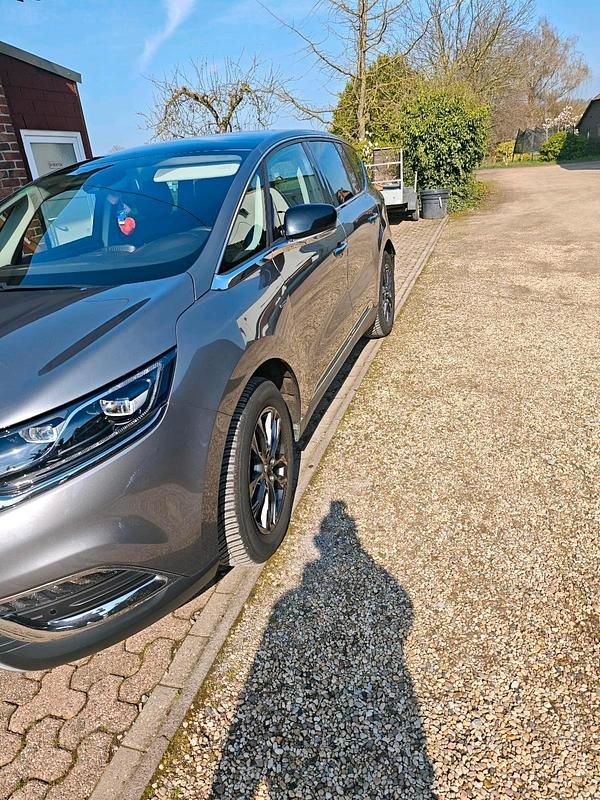 Gebraucht Renault Espace 160 PS (117 kW) 2019 Van / Kleinbus