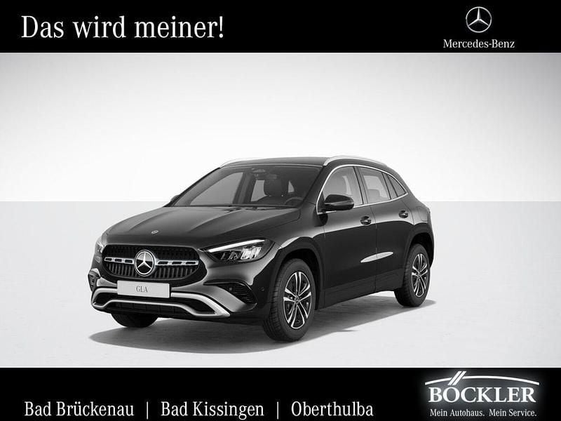 Schwarz Gebraucht 2024 Mercedes GLA200 Advanced SUV | 37.790 € (Guter Preis) - Bild 1/4