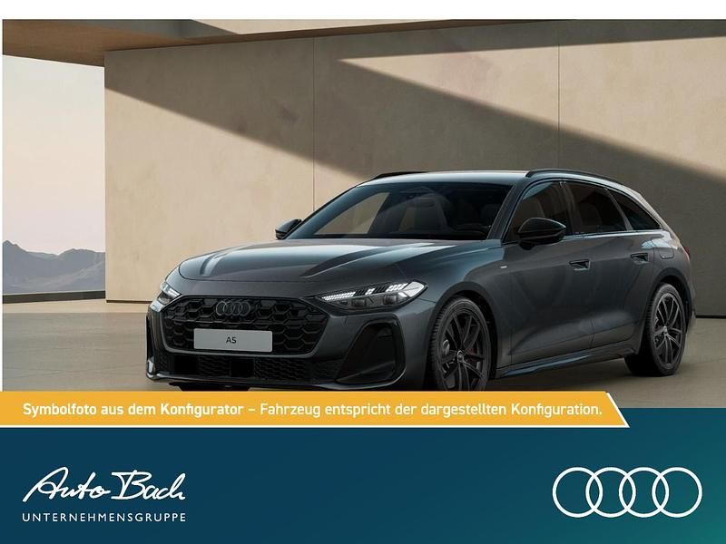 Nouvelle Audi A5 S-Line 367 ch (269 kW) 2026 Gris Break