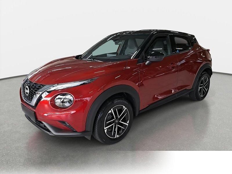 Metallic Gebraucht 2024 Nissan Juke N-Connecta SUV | 21.690 € (Etwas zu teuer) - Bild 1/4
