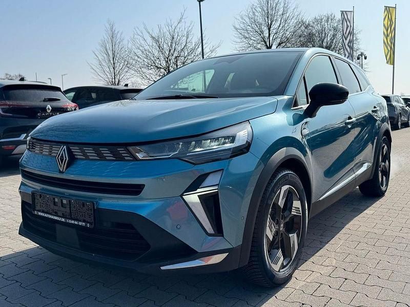 Gebraucht Renault Symbioz Techno 145 PS (106 kW) 2025 Blau SUV