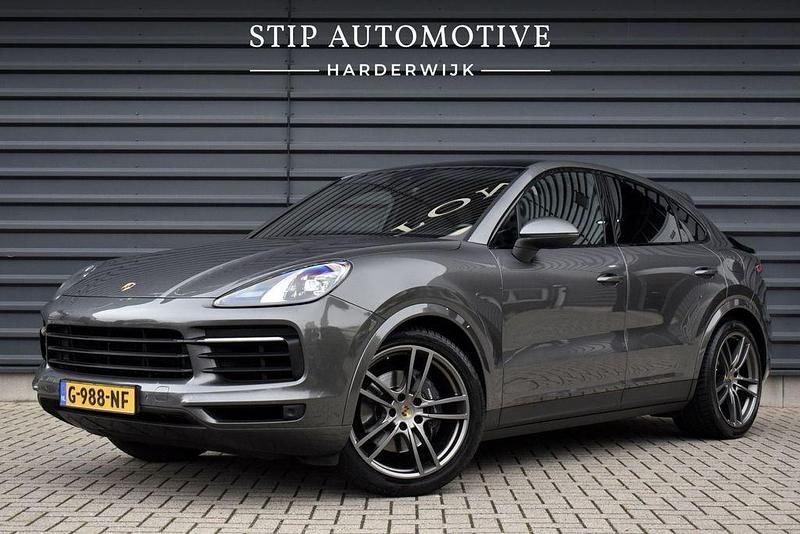Gebraucht Porsche Cayenne Sport 462 PS (339 kW) 2019 Grau SUV