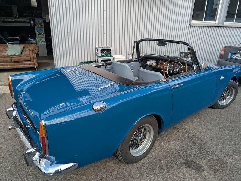 Gebraucht Sunbeam Alpine 101 PS (74 kW) 1965 Blau Cabrio