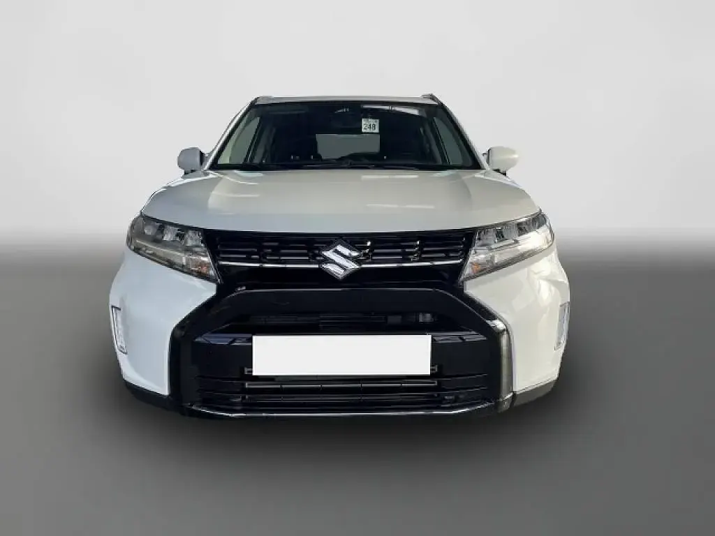 Usata Suzuki Vitara Comfort 110 CV (80 kW) 2025 Bianco SUV