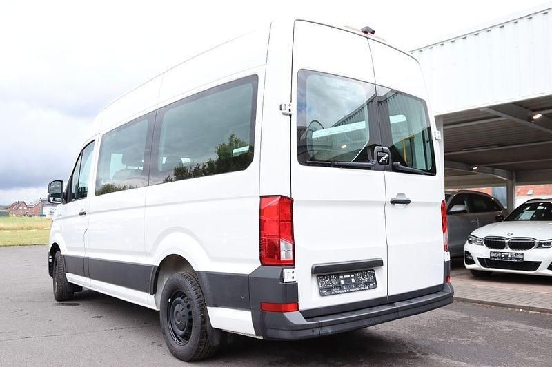 Gebraucht MAN TGE 140 PS (102 kW) 2020 Weiß Van