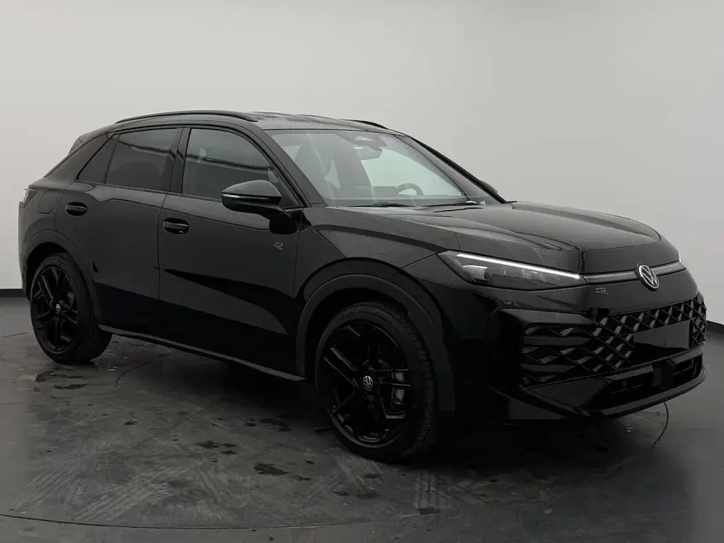 Neu VW T-Roc Cabriolet R-line 150 PS (110 kW) 2026 Deep black perleffekt SUV