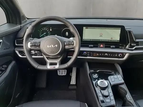 Neu Kia Sportage 252 PS (185 kW) 2026 (hbc) experience green / pearl SUV