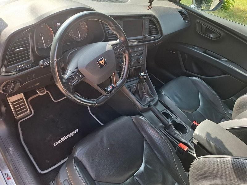 Gebraucht Cupra Leon 405 PS (297 kW) 2016 Weiß Limousine