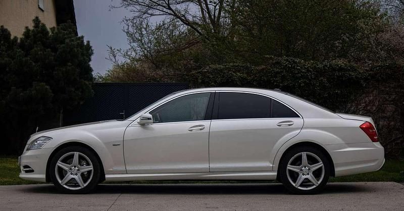 Gebraucht Mercedes S350 258 PS (189 kW) 2011 Limousine