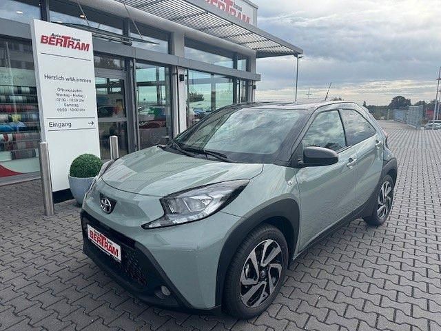 Gebraucht 2025 Toyota Aygo Team Kleinwagen | 18.990 € (Etwas zu teuer) - Bild 1/4