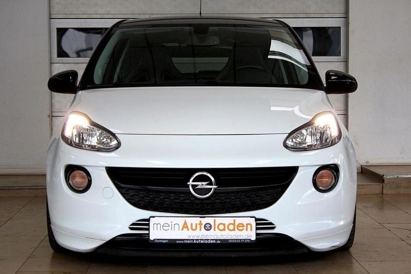 Gebraucht Opel Adam S 150 PS (110 kW) 2019 Weiß Kleinwagen