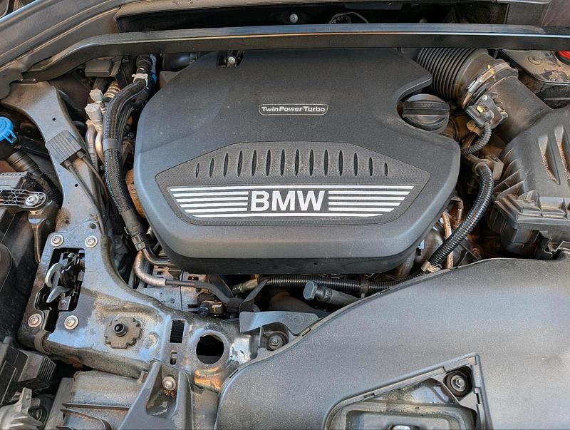 Gebraucht BMW X1 150 PS (110 kW) 2018 Schwarz SUV