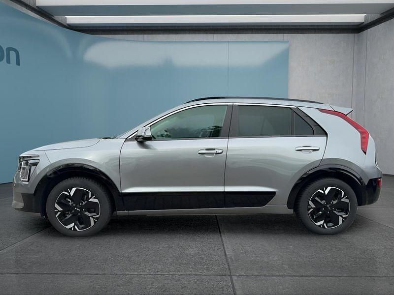 Gebraucht Kia e-Niro 150 kW (204 PS) 2024 Grau SUV
