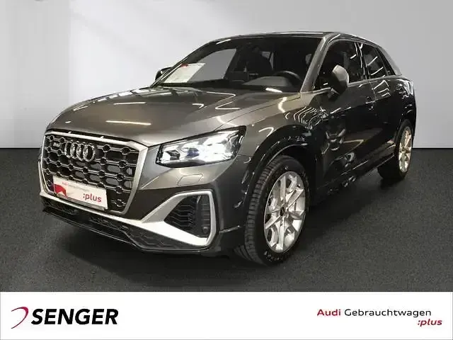 Gebraucht Audi SQ2 Comfort 300 PS (220 kW) 2024 SUV
